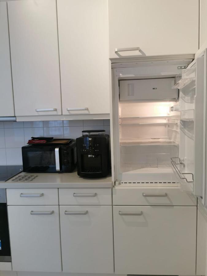 Central Mariahilfer Apartment 4 Min To The City Shopping Center And Schoenbrunn Palace Viena Exterior foto